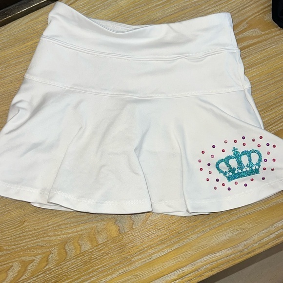 Cheerleading Skirt Custom Crown - Picture 1 of 5